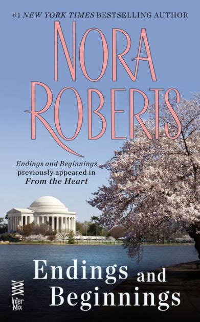 Endings And Beginnings Intermix By Nora Roberts Ebook Barnes