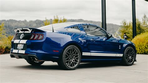 Win A 2014 Ford Mustang Shelby Gt500 With Svt Performance Package 662
