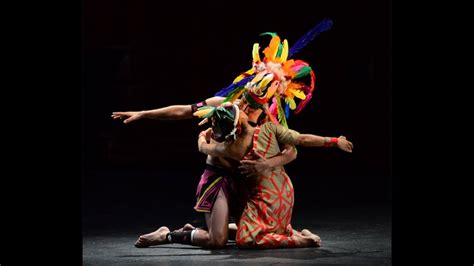 Compañía De Danza De La Uach En El Palacio De Bellas Artes 2015 Youtube
