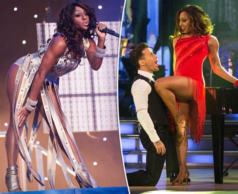 Alexandra Burke Instagram Hallelujah Singer Strips To Bra Strictly Come Dancing News Gossip