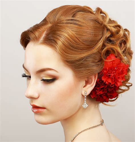 Maybe you would like to learn more about one of these? 20 Inspirations of Easy Curled Prom Updos