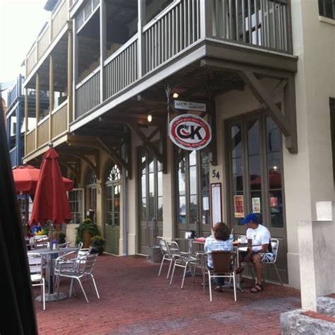 Cowgirl kitchen is #5 of all seagrove beach restaurants: Cowgirl Kitchen - 43 tips