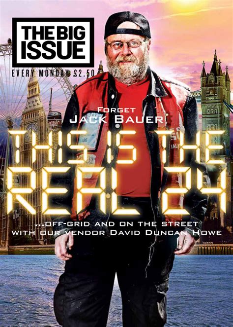 Faire preise für qualitativ hochwertige lebensmittel gibt es nicht von alleine, dafür braucht es eine breite gesellschaftliche unterstützung. Forget Jack Bauer, this is the real 24... | The Big Issue