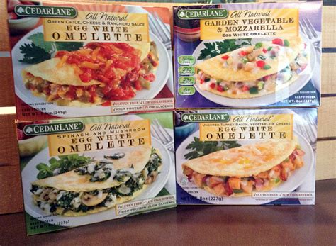 There's nothing like a good breakfast to get your day started right, but you don't always have the time and energy to cook in the morning. Review: CedarLane Frozen Breakfast Foods - Get Cooking!