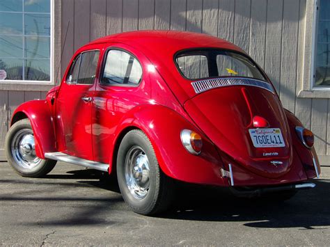 Check spelling or type a new query. 1962 VW Beetle Classic Red - Classic Volkswagen Beetle ...