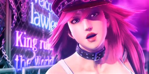Poison The History Of Street Fighters Controversial Character