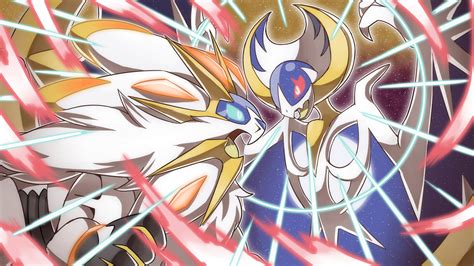 Check spelling or type a new query. Solgaleo VS Lunala 4k Ultra HD Wallpaper | Background ...