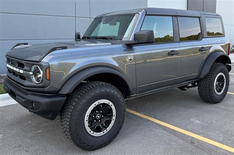 2022 Ford Bronco Big Bend For Sale Cars And Bids