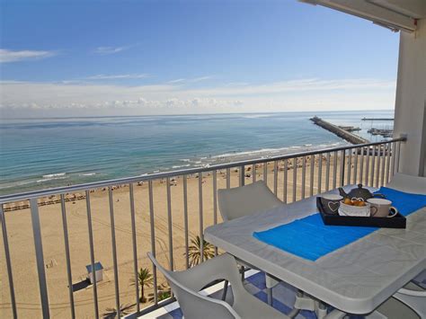 Apartamento en segunda fila de la playa de gandia, con terraza, salon comedor, 2 dormitorios, salon comedor, un baño com. Alquiler Apartamento en GANDIA - BONAIRE E1 - 11º (Ref ...