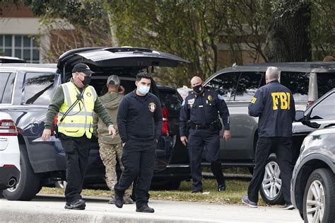 2 Fbi Agents Slain In Florida Shootout