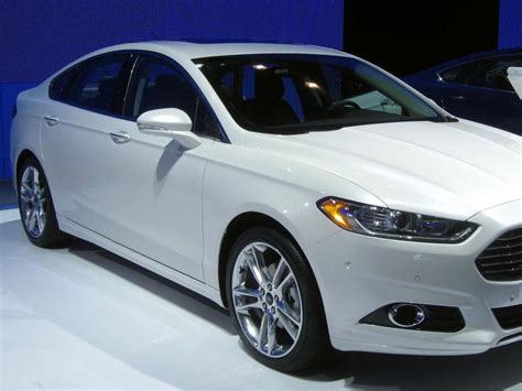Ford Fusion 1 High Quality Ford Fusion Pictures On