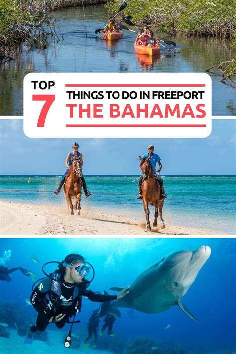 7 things to do in freeport bahamas bahamas honeymoon bahamas beach best island vacation