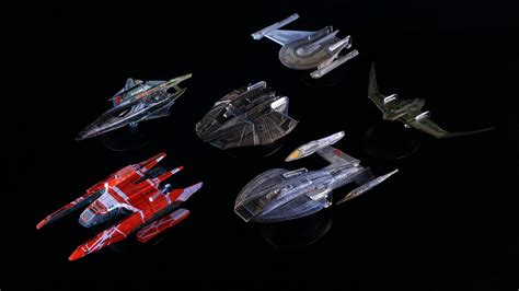 Hero Collector Offers Up Die Cast Star Trek Universe Range