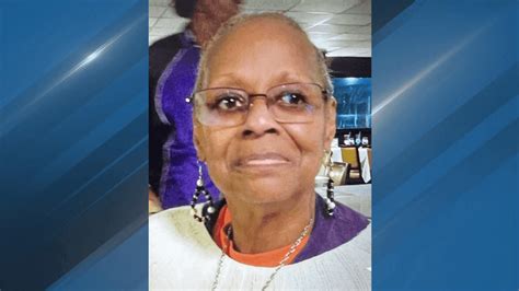 Remains Found In Container Identified As 75 Year Old Missing Woman Say