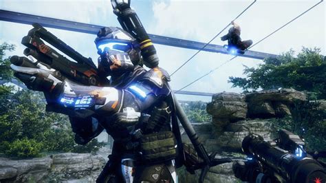 New Titanfall 2 Trailer For Pilot Only Live Fire Mode The Escapist