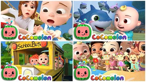 Cocomelon Nursery Rhymes Songs For Kids Youtube