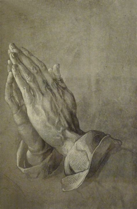 Jahsonics Microblog Albrecht Durer Praying Hands Wood Carving Art