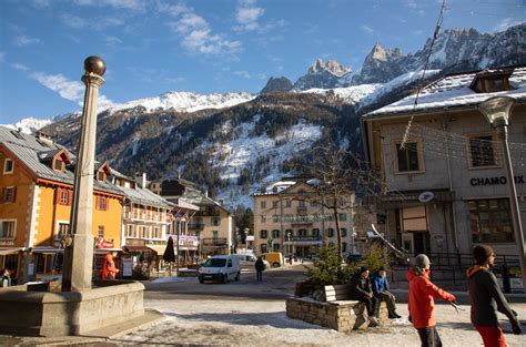 Le Guide Ultime De Chamonix Top Snow Travel