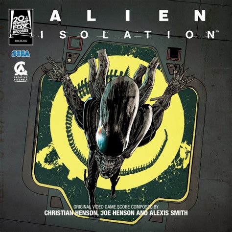 Alien Isolation Hqcovers