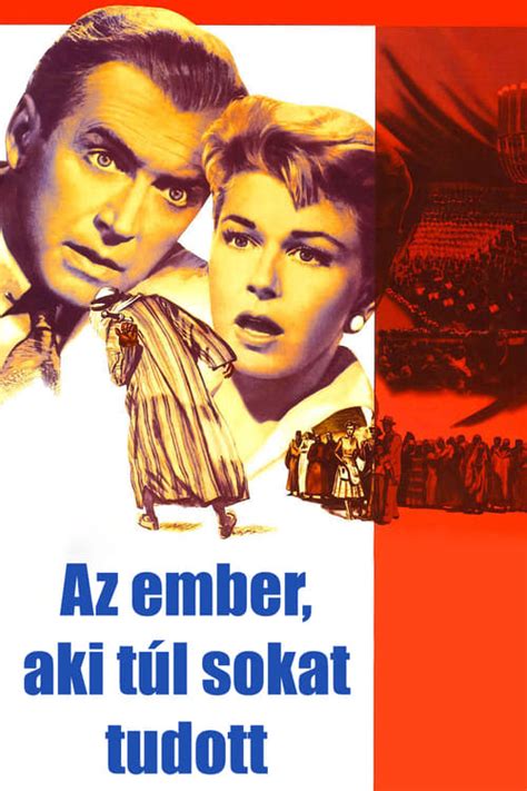 BluRay Az ember, aki túl sokat tudott 1956 Teljes Film port Magyarul