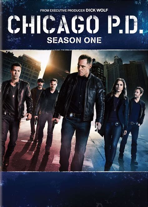 Cal fire imbeds viewers within the largest emergency force in the country; Chicago Fire Season Two & Chicago P.D. Season One DVD ...