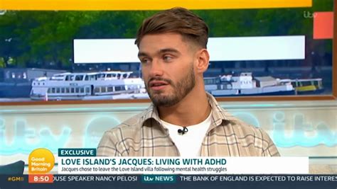 Love Island Star Jacques Oneill Rushed To Hospital After Suffering