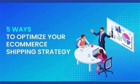 5 Ways To Optimize Your Ecommerce Shipping Strategy Floship