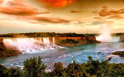 6 1080p Niagara Falls Wallpaper