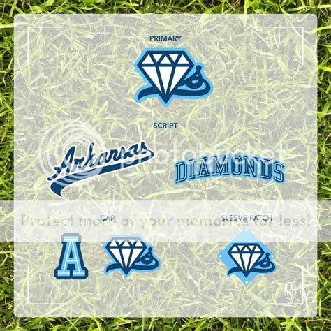 Iconic Baseball Logo Concept Concepts Chris Creamers Sports Logos