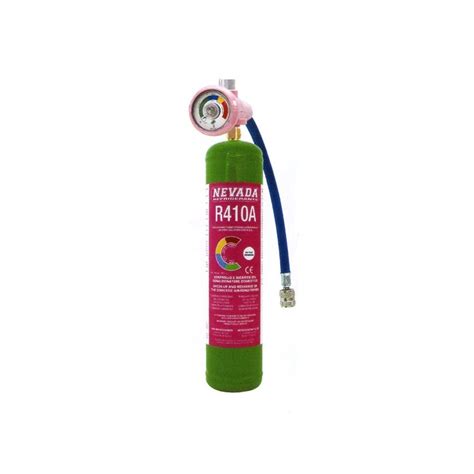 R410a Refrigerant Gas Recharge Kit For Ac
