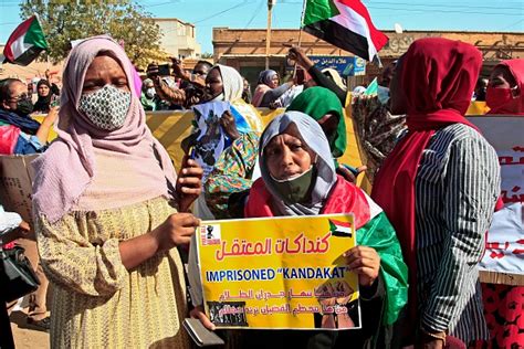 توالي ردود الأفعال على تقارير اغتصاب متظاهرات في السودان