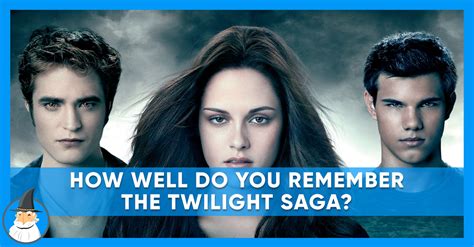 Only A True Twihard Can Ace This Ultimate Twilight Saga Quiz Mq