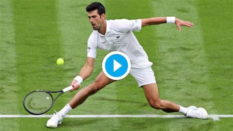 Novak djokovic of serbia, the defending champion and no 1 seed takes on matteo berrettini of italy djokovic plays berrettini on sunday. Novak Djokovic vs Kevin Anderson Wimbledon 2021 Live ...