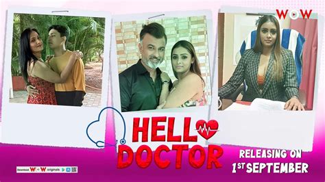 Hello Doctor Web Series Download Wow Originals