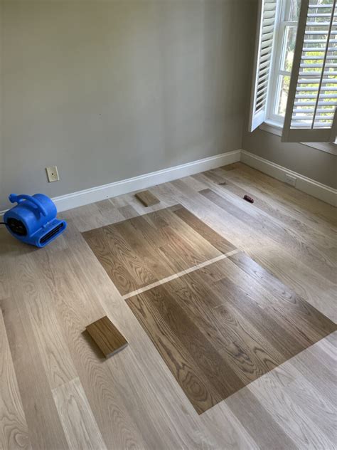 What Colors Go With White Oak Floors