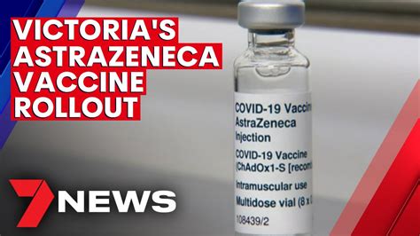 1 day ago · daniel andrews has announced changes to victoria's vaccine rollout. The AstraZeneca COVID vaccine rollout underway in Victoria | 7NEWS - YouTube