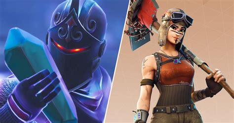 Fortnite The 20 Most Useless Items In The Game And 10 That Are