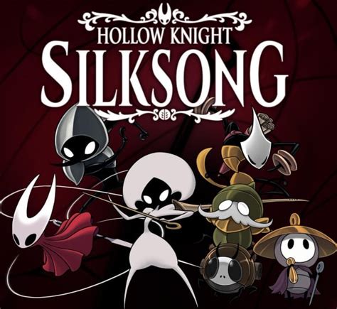 Hollow Knight Silksong Switch Eshop News