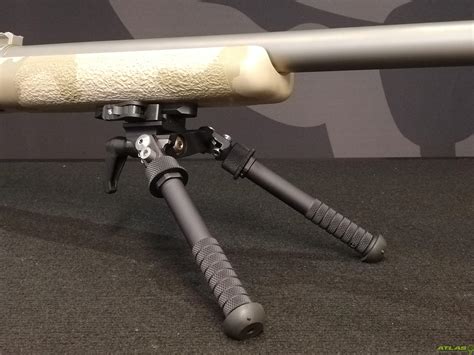 Nuevo Bípode Para Rifle Atlas Bipod Bt65 Lw17 Ramón Dominguis