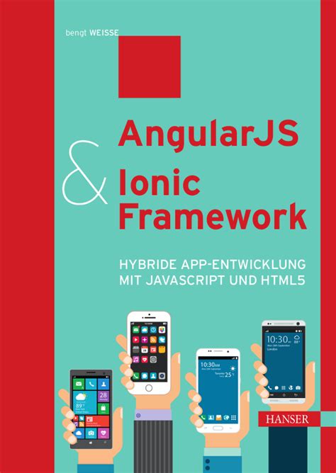 AngularJS Ionic Framework