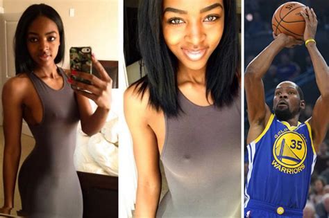 It could mean only one thing. Kevin Durant girlfriend: Golden State Warriors star's ex ...