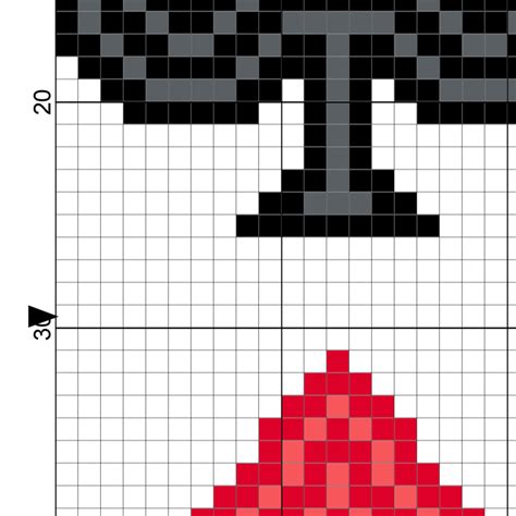 The free original cross stitch patterns listed here are small simple patterns, that can be completed with leftover floss. Spade-Heart-Diamond-Club Cross Stitch Pattern - Daily ...