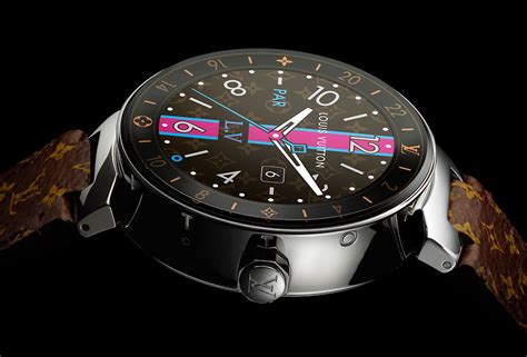 Louis Vuitton Tambour Horizon Smartwatch Ablogtowatch