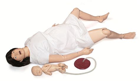 Simmom Advanced Birthing Simulator Laerdal Medical