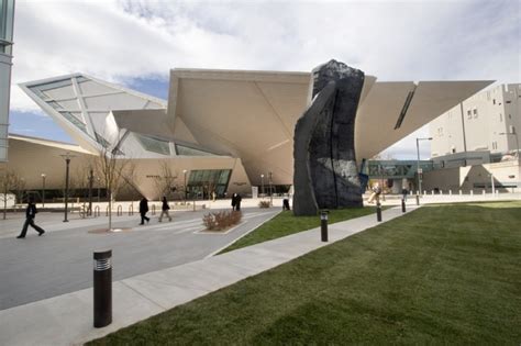 Daniel Libeskind Denver Art Museum 5osa 오사