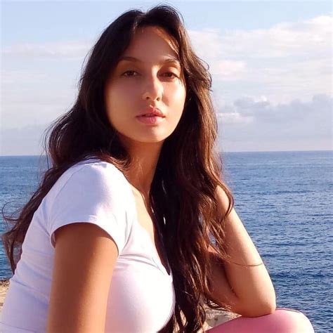 Nora fatehi is a canadian dancer, model, and actress who is popular for her belly dancing skills and doing item songs in films like temper, baahubali and kick 2. Nora Fatehi's THESE vacation pictures will make you green with envy