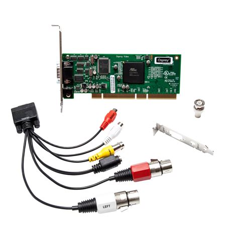 Maybe you would like to learn more about one of these? Osprey 230 Video Capture Card for PC