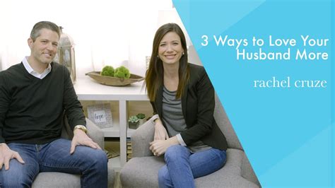 Rachel Cruze And Husband