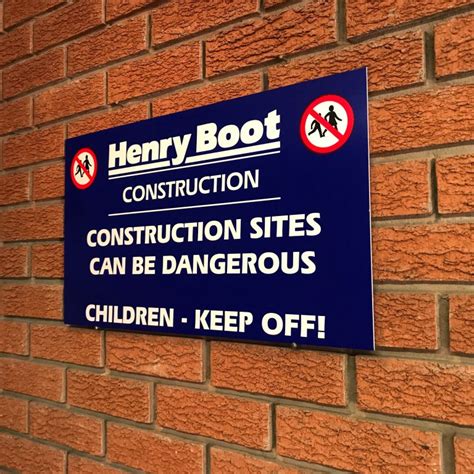 Bespoke And Custom Signs Linden Signs And Print