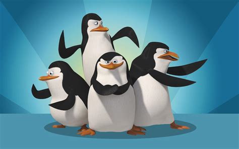 Penguins Of Madagascar Wallpaper Penguins Of Madagascar Wallpaper